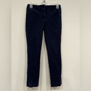 Loft Skinny Ankle Pants